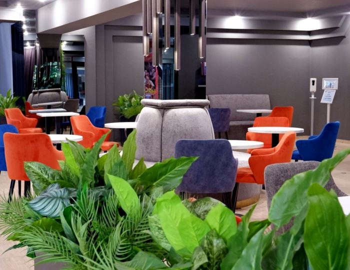 Рестораны и бары - Пансионат «Бургас»