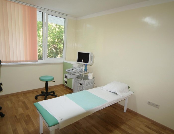 Оздоровительные услуги - Пансионат «Бургас»