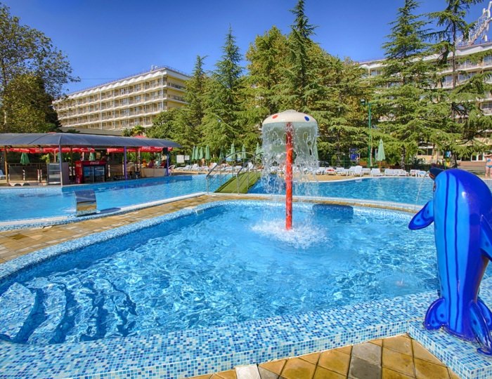 Услуги, развлечения и спорт - Пансионат «Бургас»