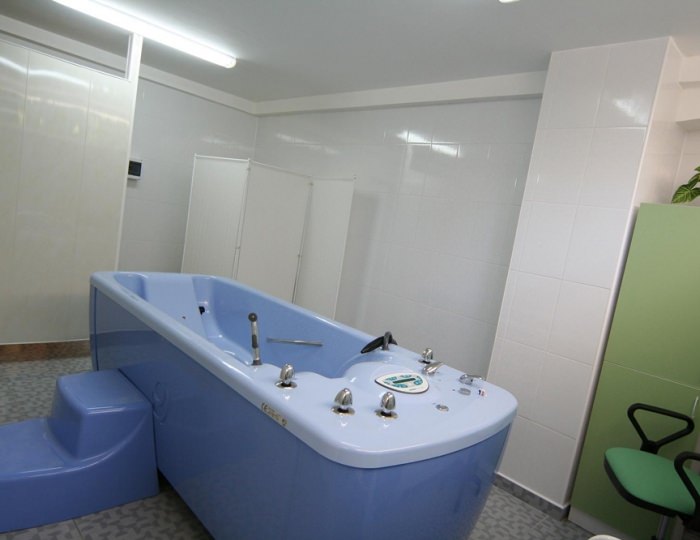 Оздоровительные услуги - Пансионат «Бургас»