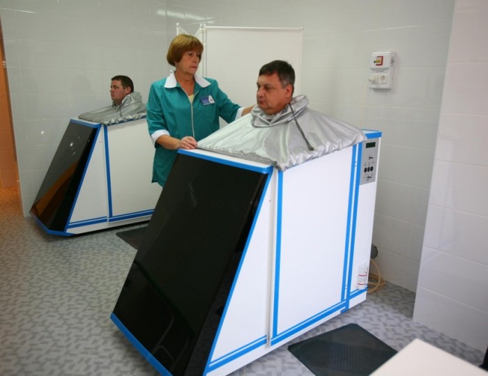 Оздоровительные услуги - Пансионат «Бургас»