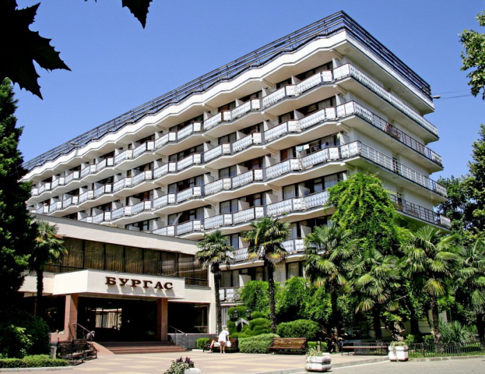 Номерной фонд - Пансионат «Бургас»