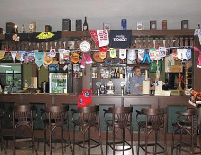 Бар «Bari More» - Пансионат «Бургас»