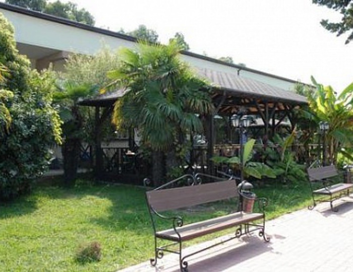 Бар «Bari More» - Пансионат «Бургас»