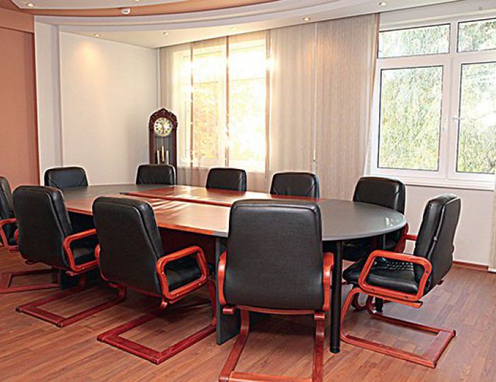 Конференц-зал «Сенатор» - Пансионат «Бургас»