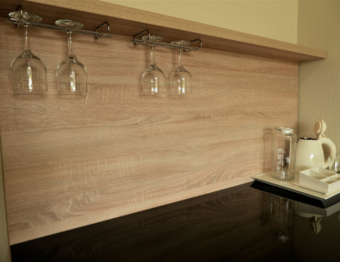 Люкс 2-местный 2-комн. VIP корпус 1 - Пансионат «Бургас»