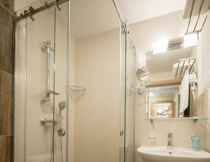 Стандартный 1-но местный - Пансионат «Бургас»