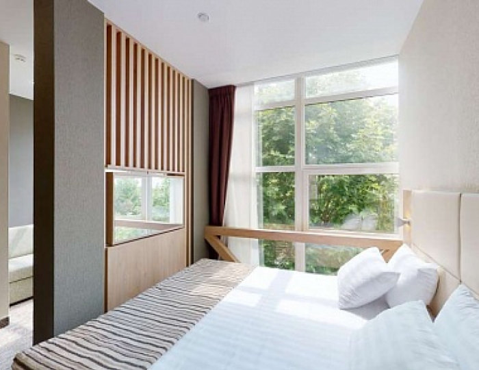 Люкс 2-местный Семейный - Пансионат «Бургас»