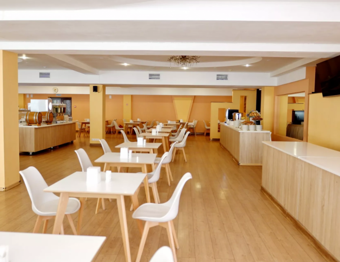 Ресторан «Бургас» - Пансионат «Бургас»