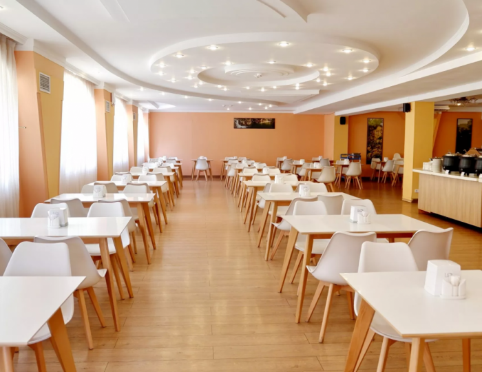 Ресторан «Бургас» - Пансионат «Бургас»