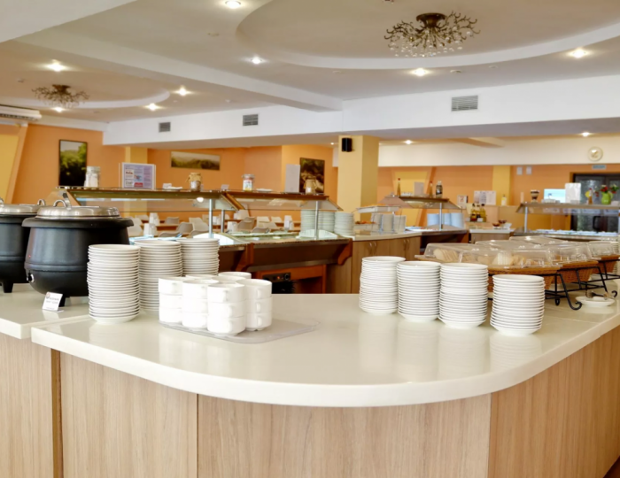 Ресторан «Бургас» - Пансионат «Бургас»