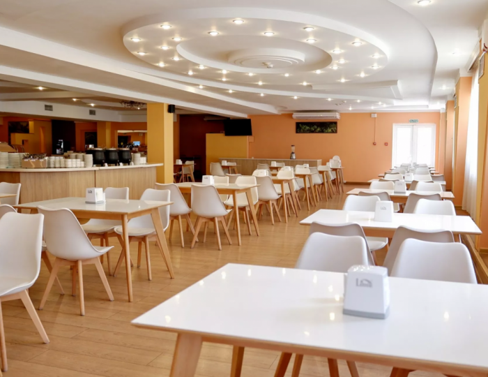 Ресторан «Бургас» - Пансионат «Бургас»