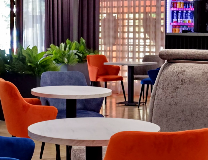 Лобби-бар - Пансионат «Бургас»