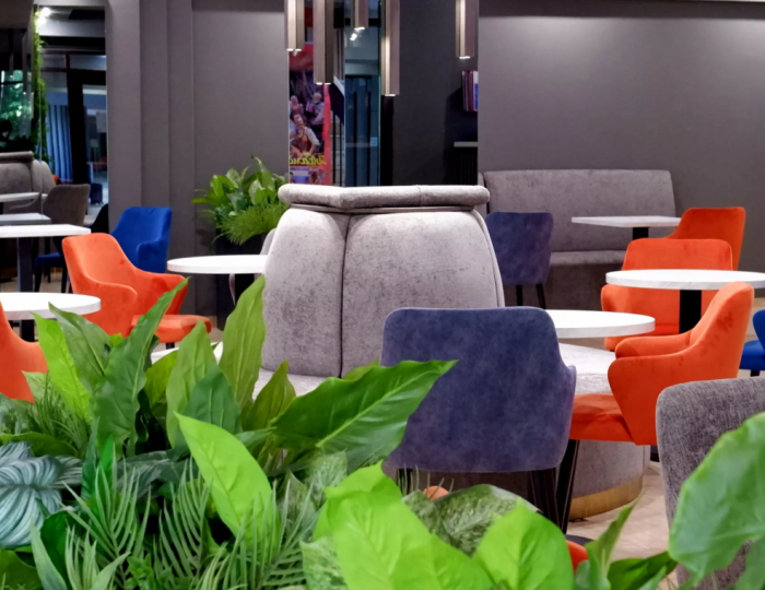 Лобби-бар - Пансионат «Бургас»