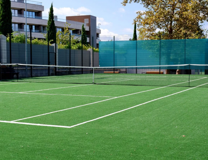 Теннисные корты - Пансионат «Бургас»