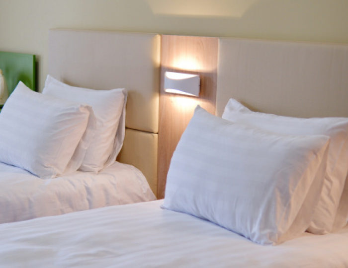 Стандарт 2-местный Морской корпус 5 - Пансионат «Бургас»