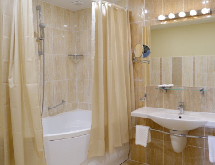 Стандарт 2-местный Морской корпус 5 - Пансионат «Бургас»