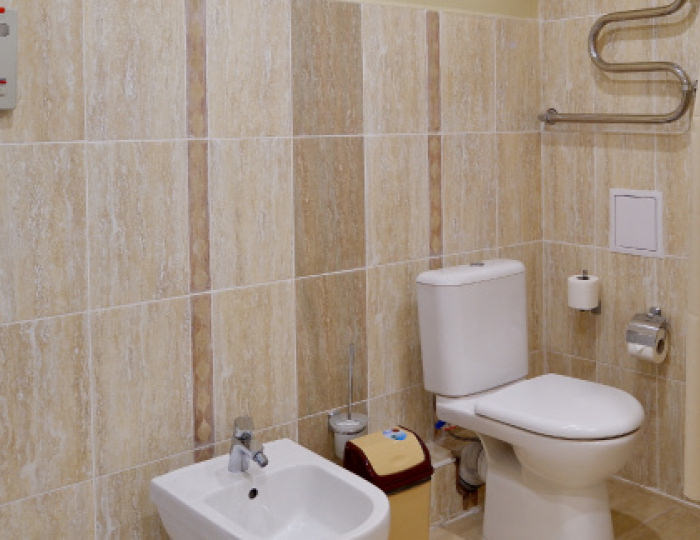 Стандарт 2-местный Морской корпус 5 - Пансионат «Бургас»