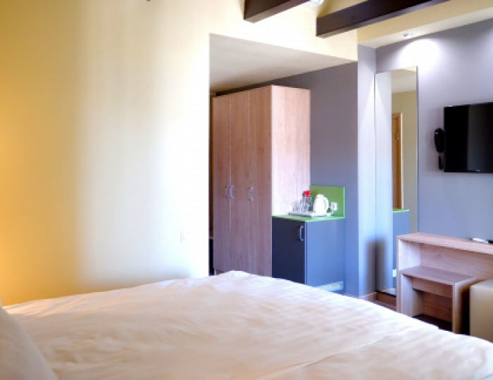 Стандарт 2-местный Морской корпус 4 - Пансионат «Бургас»