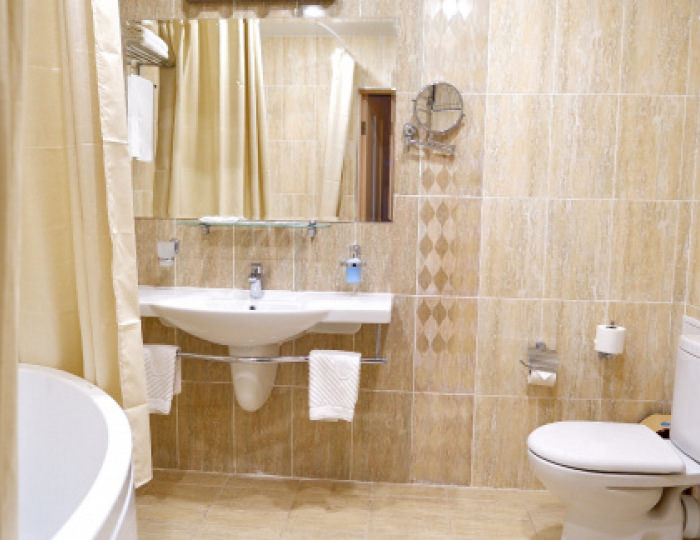 Стандарт 2-местный Морской корпус 4 - Пансионат «Бургас»