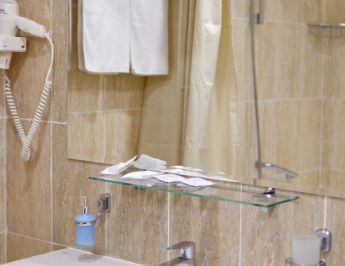 Стандарт 2-местный Морской корпус 4 - Пансионат «Бургас»